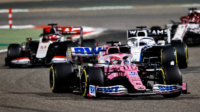 F1 2020: Checo Pérez es el 13° piloto latinoamericano en ganar un GP