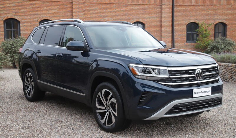 Volkswagen Teramont 2021 llega a México, mejora en diseño y equipamiento