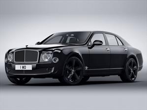 Bentley Mulsanne Speed Beluga Edition, una edición limitada más de la marca inglesa