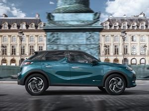 DS3 Crossback 2019 debuta