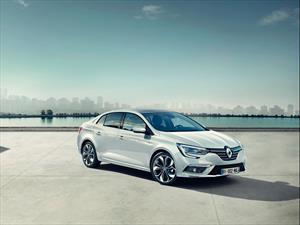Nuevo Renault Mégane Sedán ¿Adiós al Fluence?