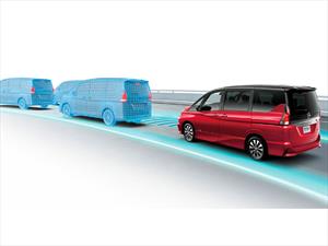 Nissan Serena 2017 se presenta