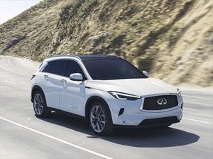 Infiniti QX50 en Chile, bienvenida al motor de compresión variable