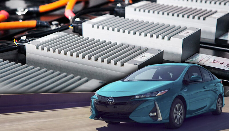 Toyota empleará baterías de estado sólido