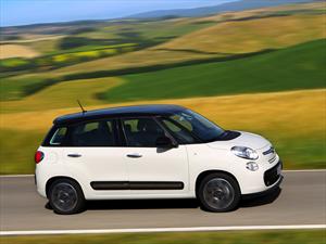 El FIAT 500L desembarca en EE.UU.