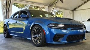 Dodge Charger SRT Hellcat y Scat Pack reciben el tratamiento Widebody