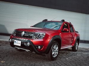 Renault Duster Oroch 2018 a prueba