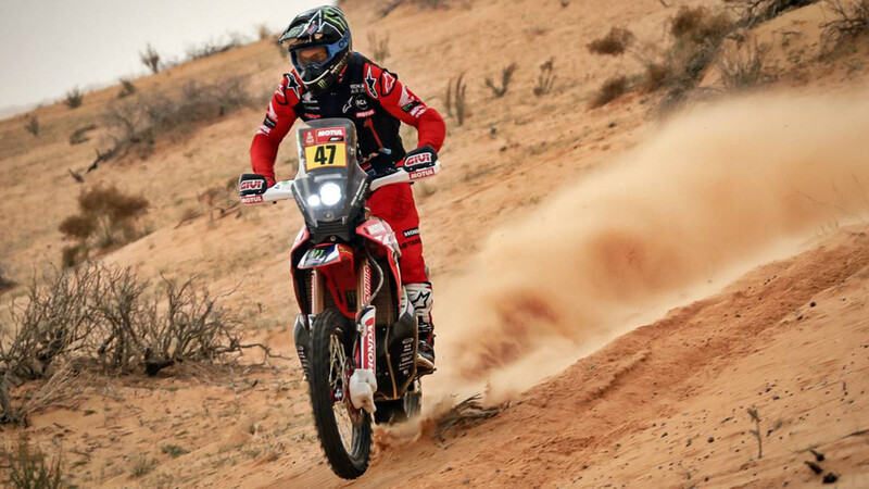 Dakar 2021 - Etapa 9: Benavides ganó y se acerca al líder