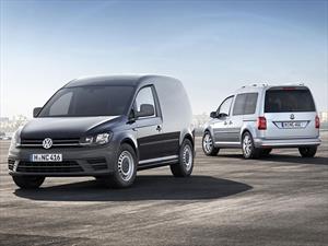 Volkswagen Caddy 2016, tiene un cambio extremo