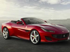 Ferrari Portofino 2018, deportivo que sustituirá al California T