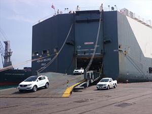 KIA Sportage, las primeras unidades arriban a México