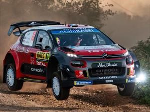 WRC 2018 - Rally de Cataluña: Loeb ganó y Ogier busca el hexa