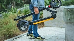 Auteco presenta su primera patineta eléctrica