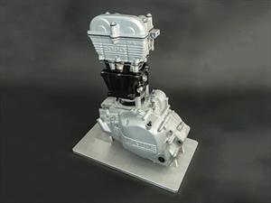 ¿Motores de plástico en el futuro?