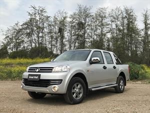 Great Wall Wingle 5 Gasolina 2018 se pone a la venta