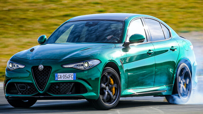 La transición de Alfa Romeo: hacia la electrificación sin la plataforma Giorgio