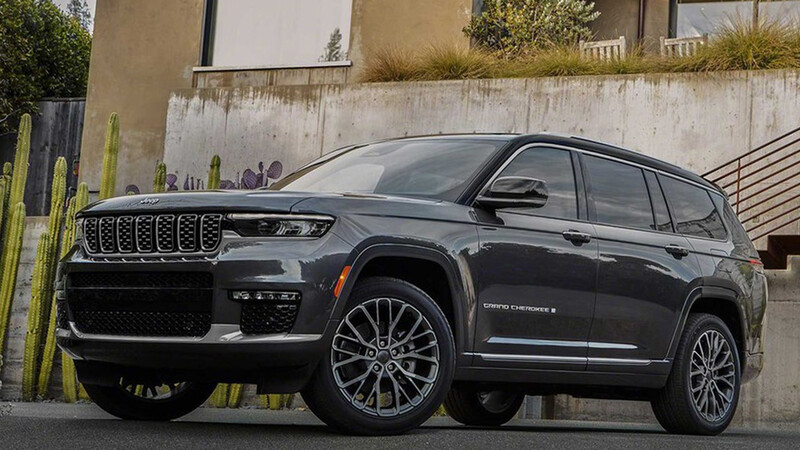 RAM y Jeep son galardonados por la prensa especializada en Texas, Estados Unidos