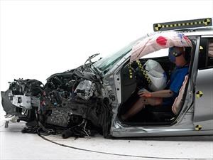 Los autos más seguros de 2017 según el IIHS