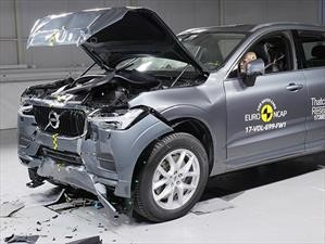 Estos son los carros más seguros según la Euro NCAP