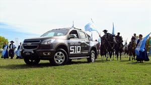 Manejamos la nueva Chevrolet S10