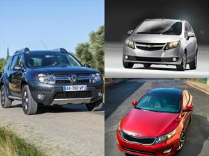 En junio cayó la venta de carros en Colombia
