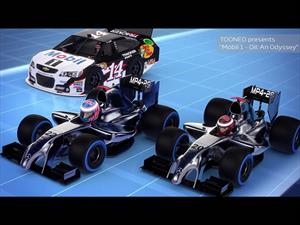Mobil 1 y McLaren Mercedes de la F1 celebran 20 años de alianza