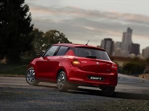 El nuevo Suzuki Swift Sport pesaría menos de mil kilos