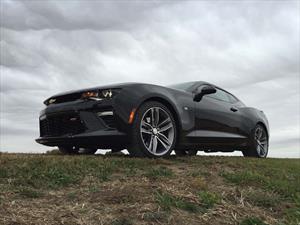 Probamos el Chevrolet Camaro 2016