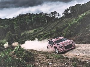 Citroën allana el terreno para el debut del C3 R5