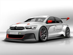 Citroën convocó a Pechito López para probar el C-Elysée de WTCC
