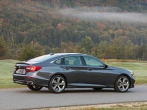 Honda lanza un Accord con el motor del Type R