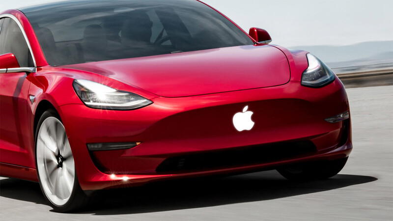 Cahuín: Elon Musk cuenta que Apple no quiso comprar a Tesla a precio "preferencial"