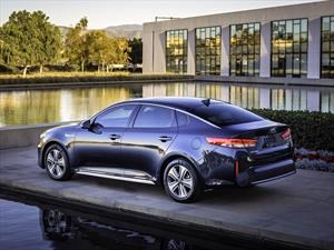 Kia Optima y Sportage están en el Top 10 de autos más reconocidos por Kelley Blue Book