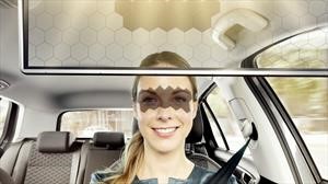 Bosh presenta visera inteligente