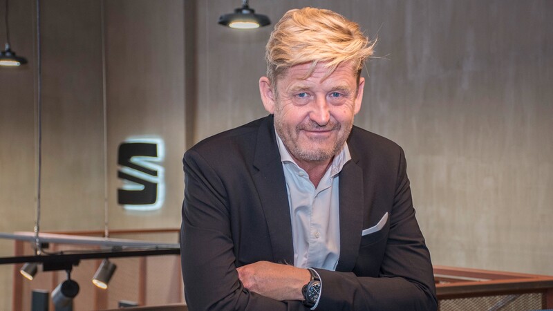 Wayne Griffiths es el nuevo presidente de SEAT