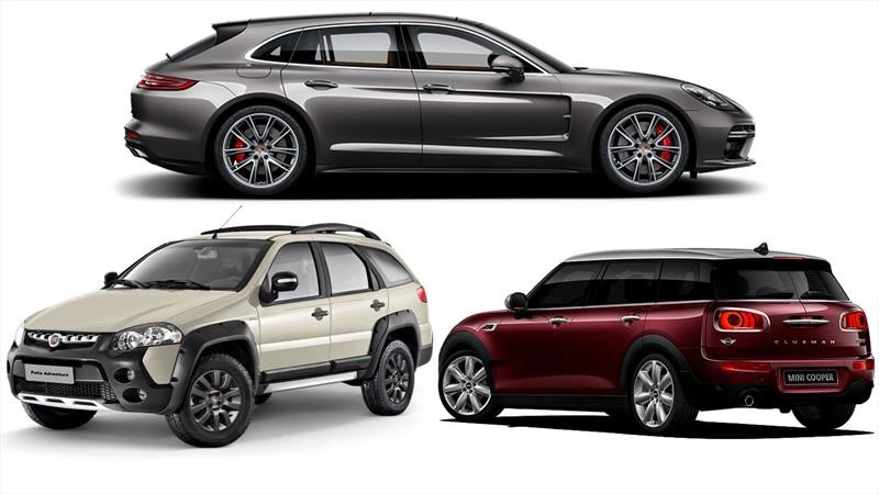 Especie en extinción, estas son las station wagon a la venta en México en 2020