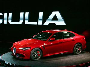 Alfa Romeo Giulia, la nuova macchina italiana