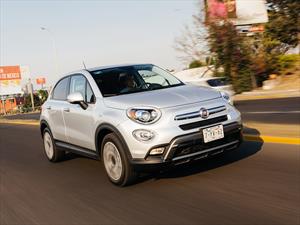 Prueba FIAT 500X