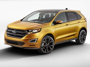 Ford Edge Sport 2015 tiene un precio de $38,100 dólares