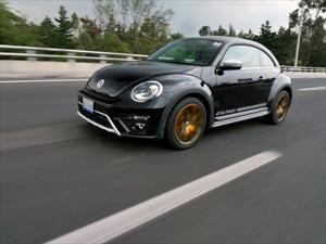 Volkswagen Beetle Dune 2018 a prueba