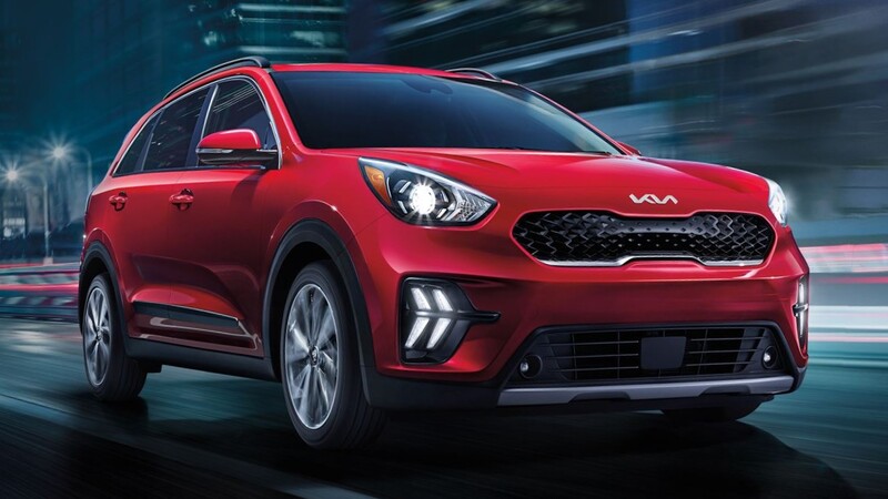 Kia Niro 2022 se actualiza, estrena logotipo y pantalla táctil más grande