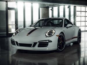 Porsche 911 Carrera GTS Rennsport Reunion Edition 2016 tiene un precio de $148,335 dólares