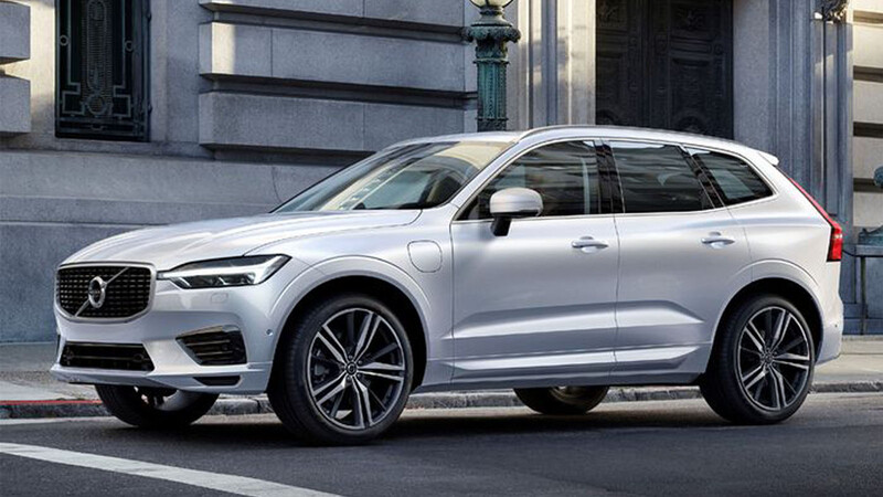 Volvo XC60 Recharge 2021 llega a México, se suma a la gama híbrida plug-in de la marca