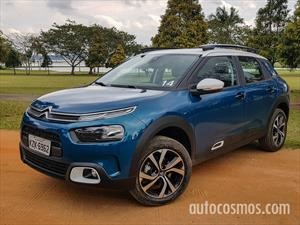 Nuevo Citroën C4 Cactus: Primer contacto
