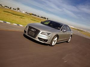 Audi S8 2014