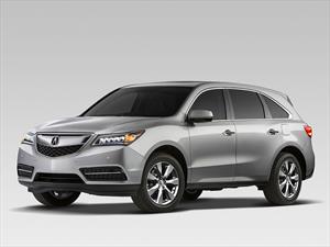 Acura MDX 2016 llega a México en $813,900 pesos