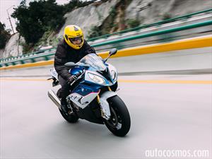 BMW S 1000 RR 2015 a prueba
