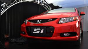 Honda Chile lanza el Civic Si Coupé