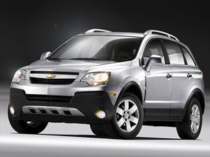 Chevrolet sigue mirando a todos desde arriba