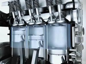 El motor Ford EcoBoost de 1.0 litros incorpora desactivación de cilindros
